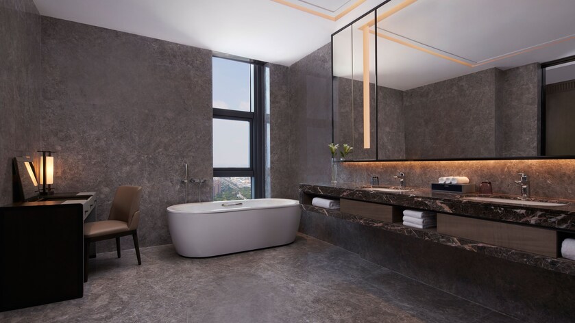 佛山万豪酒店外观图