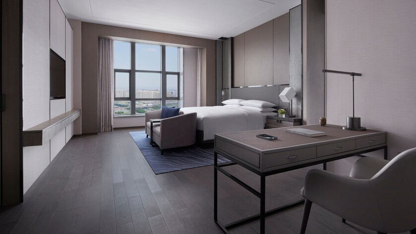 佛山万豪酒店外观图